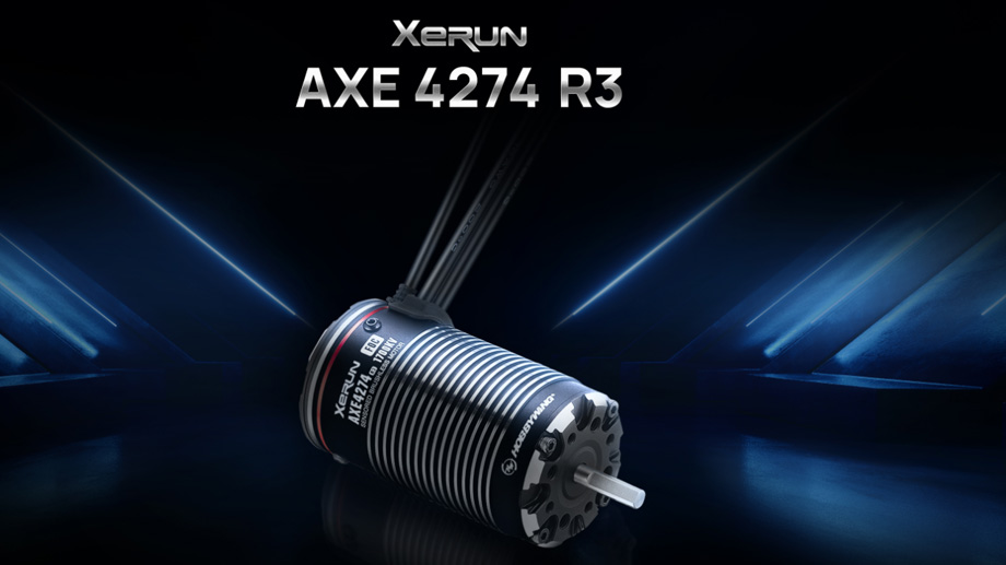 [�˾���ũ] 30401400 [HOBBYWING] XeRun AXE 4274 R3 2000KV ���� 1
