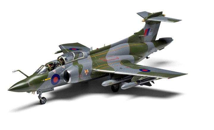 [�˾���ũ] BB12014 [Airfix] BB12014 1/48 Blackburn Buccaneer S.2 RAF 2