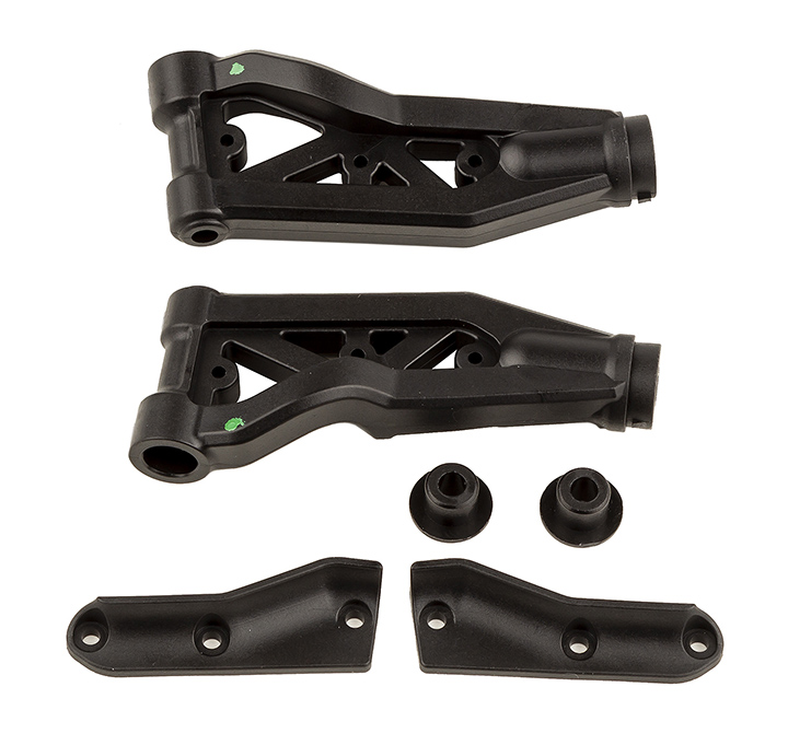 [�˾���ũ] AA81637 [TEAM ASSOCIATED] AA81637 RC8B4 Front Suspension Arms, soft 1