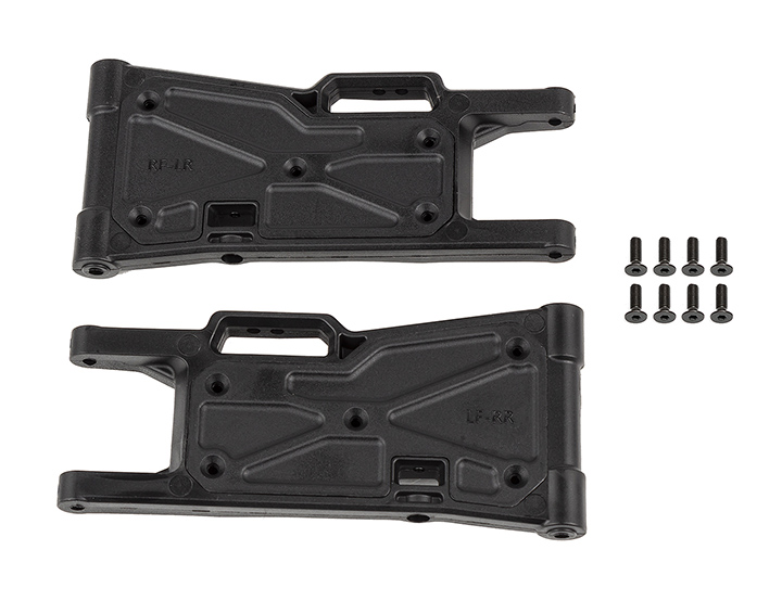 [�˾���ũ] AA26001 [TEAM ASSOCIATED] AA26001 SR7 Suspension Arm Set 1
