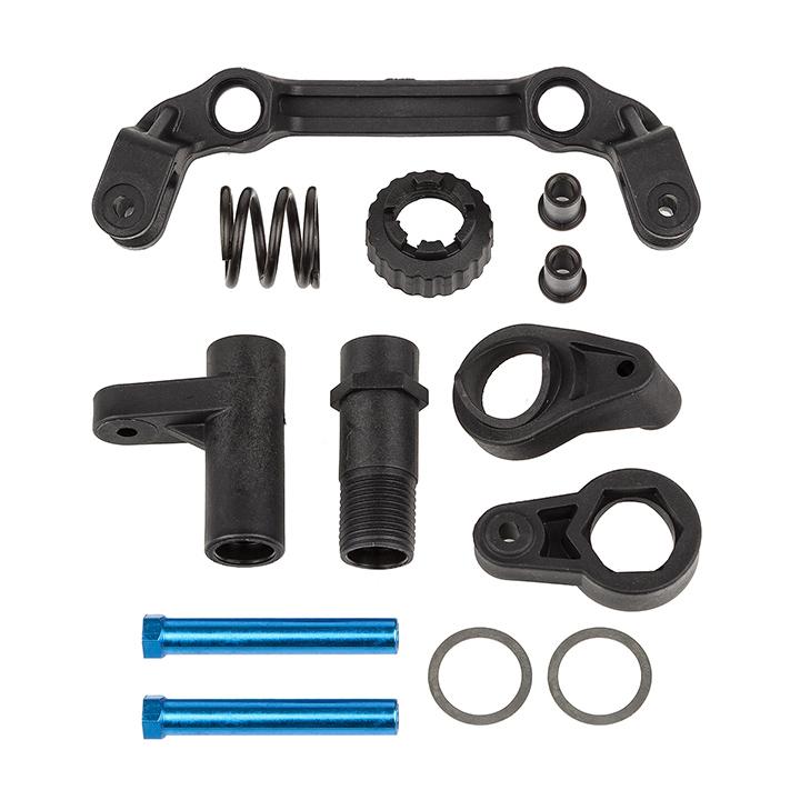 [�˾���ũ] AA26007 [TEAM ASSOCIATED] AA26007 SR7 Steering Bellcrank Set 1