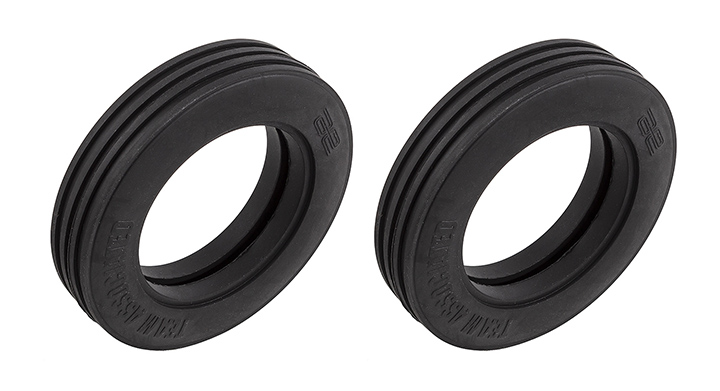 [�˾���ũ] AA6313 [TEAM ASSOCIATED] AA6313 RC10CC Front Tires 1