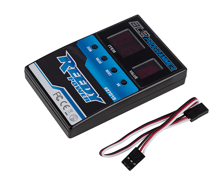 [�˾���ũ] AAK27019 [TEAM ASSOCIATED] AAK27019 Reedy BL2 Program Card 1