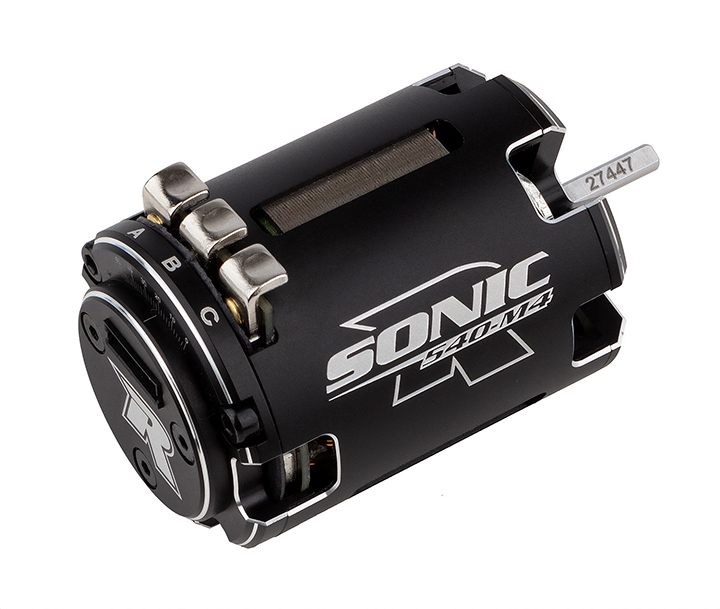 [�˾���ũ] AAK27490 [TEAM ASSOCIATED] AAK27490 Reedy Sonic 540-M4 Modified Motor 7.5 DE 1