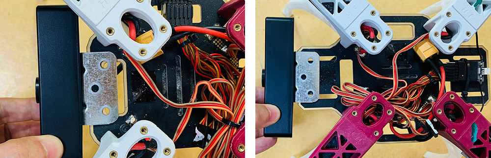 [�˾���ũ]  F550 ����/������ ��� �Ƚ�ȣũ, SIYI MK15 HD ī�޶� + �����͸�ũ ������ ���� Ǯ��