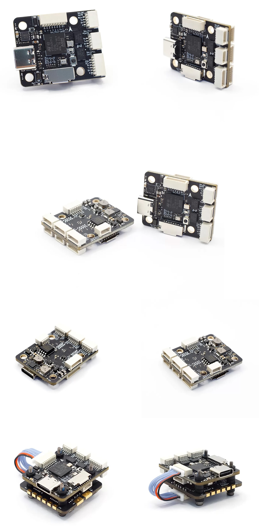 [�˾���ũ] NxtPX4v2-STK [MicoAir] ���ڿ��� NxtPX4v2 �Ƚ�ȣũ PX4 ���� ��Ʈ�ѷ� + ESC ���� �޺� 1