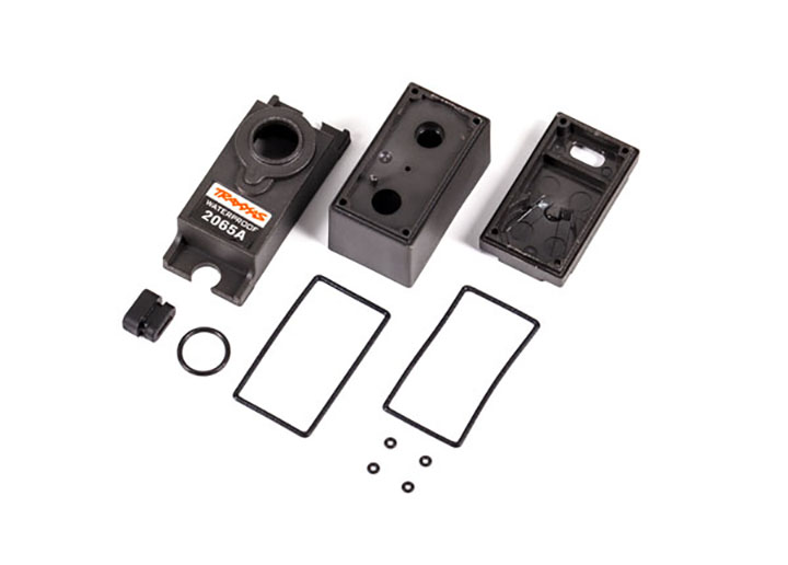[�˾���ũ] AX2063R [Traxxas] AX2063R Servo case/gaskets 1
