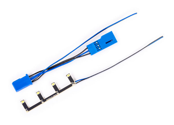 [�˾���ũ] AX9863 [Traxxas] AX9863 Wire harness, LED lights (fits 9862 roll bar) 1