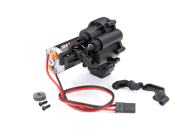 [�˾���ũ] AX9891 [Traxxas] AX9891 TRX-4M High/Low 2-Speed Transmission 1