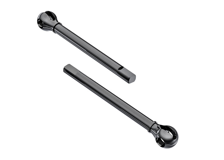 [�˾���ũ] AX9729 [Traxxas] AX9729 Axle shafts, front, outer (2) 1
