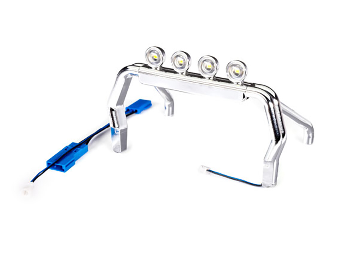 [�˾���ũ] AX9862X [Traxxas] AX9862X Roll bar (assembled with LED lights) 1