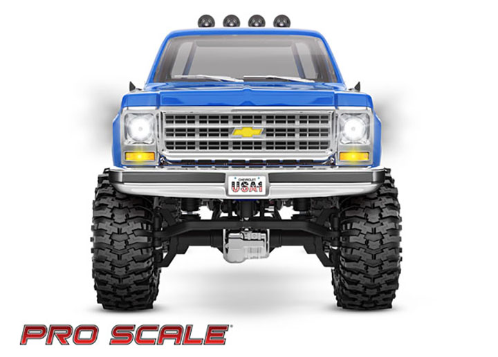 [�˾���ũ] AX9883 [Traxxas] AX9883 Pro Scale LED light set,front-rear,complete-includes light harness,zip ties (6) (fits 9811 body) 1