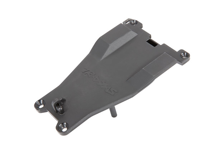 [�˾���ũ] AX3729 [Traxxas] AX3729 Upper chassis (black) 1