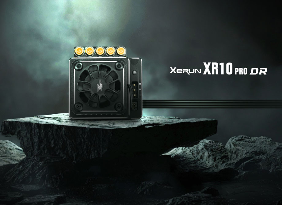 [�˾���ũ] 30112621 [HOBBYWING] XERUN XR10 PRO DR 2S �귯������ ���ӱ� 1