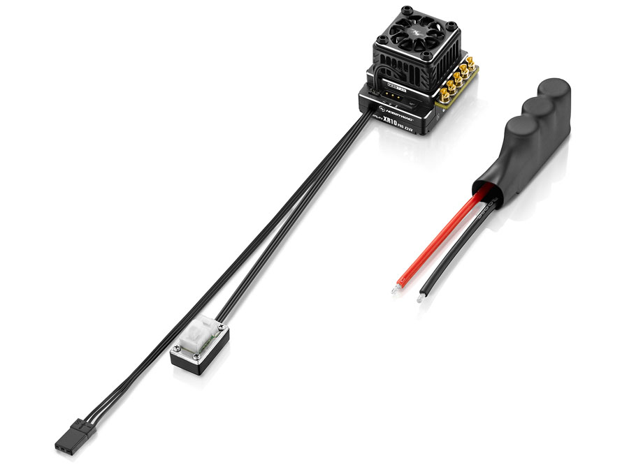 [�˾���ũ] 30112621 [HOBBYWING] XERUN XR10 PRO DR 2S �귯������ ���ӱ� 8