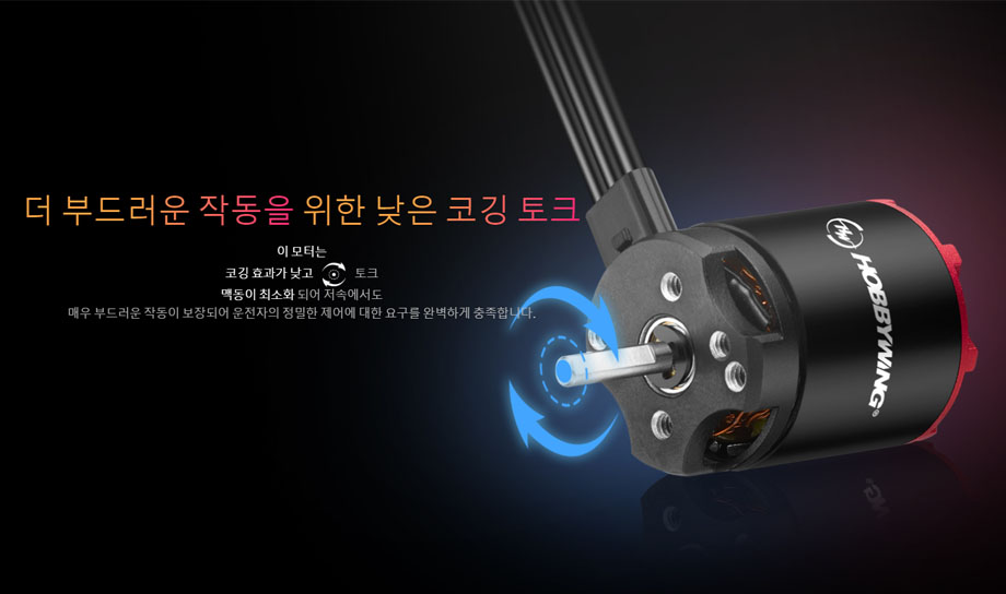 [�˾���ũ] 30404850 [HOBBYWING] QuicRun Outer 1621 SL (1/24 ������ ����) 6