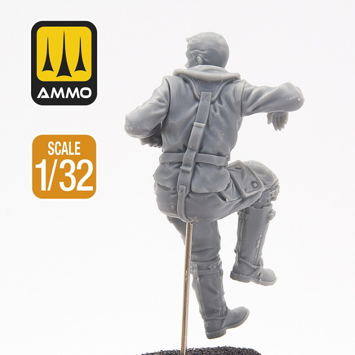 [�˾���ũ] CG8978 [MIG AMMO] CG8978 1/32 WWII German Pilot 4