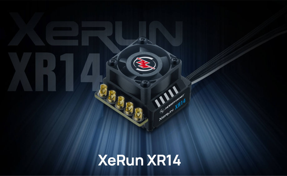 [�˾���ũ] 30112622 [HOBBYWING] XERUN XR14 70A �귯������ ���ӱ� 1