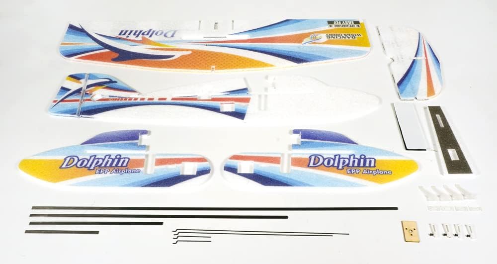 [�˾���ũ] DW580 [DWHOBBY] 580mm EPP Dolphin ����, ���ӱ�, ���� ���� ������ ����� ŰƮ 3