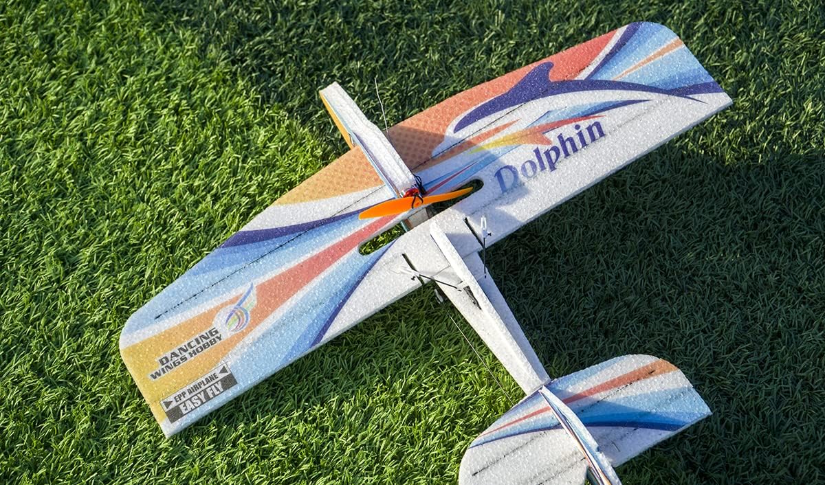 [�˾���ũ] DW580 [DWHOBBY] 580mm EPP Dolphin ����, ���ӱ�, ���� ���� ������ ����� ŰƮ 4