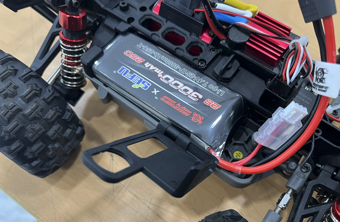 [�˾���ũ] 9.1.01.2.0019 [MJX RC] 7.4V 3000mah 2�� ���͸� MJX 14209/14210/14301/14302/14303/16207/16208/16209/16210 1