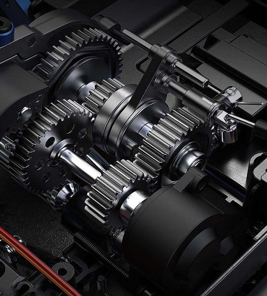 �˾���ũ MJX H8H-BL [MJX RC] MJX H8H V2 1/8 ������ ALLRock �����ε� ��Ŭ���� �귯�ø���, RTR ���� ���� ����Ʈ 2