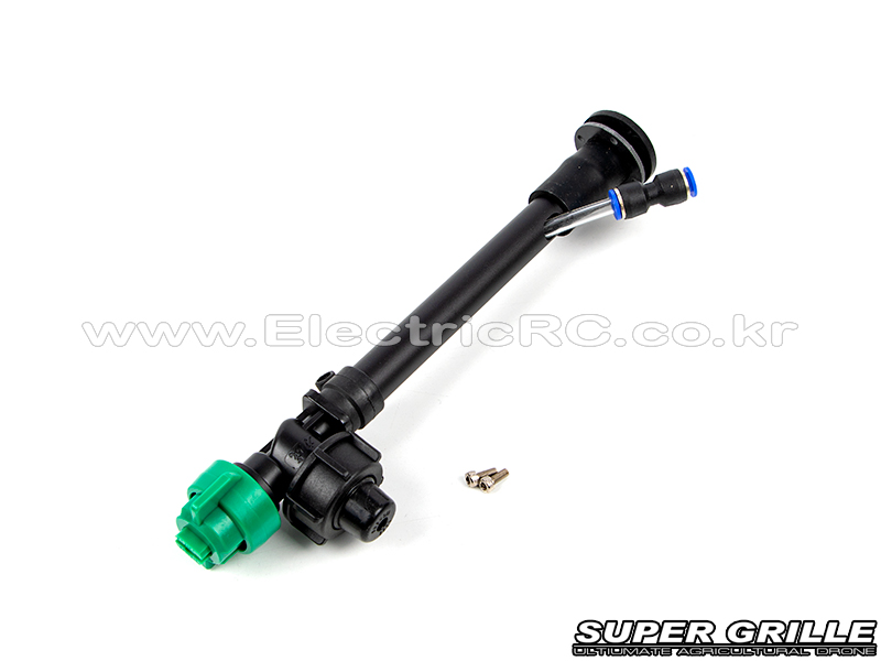 [�˾���ũ] X4-20S-AG-PPN [SHR] X4-20S AG Super Grille Power Pack (20L/Quad Nozzle) 6