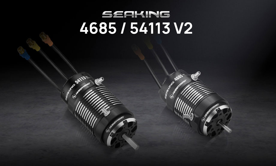 [�˾���ũ] 30419002 [Hobbywing] ��ŷ SEAKING 4685SL 900KV V2 (6~14S �������� ��Ʈ����) 1