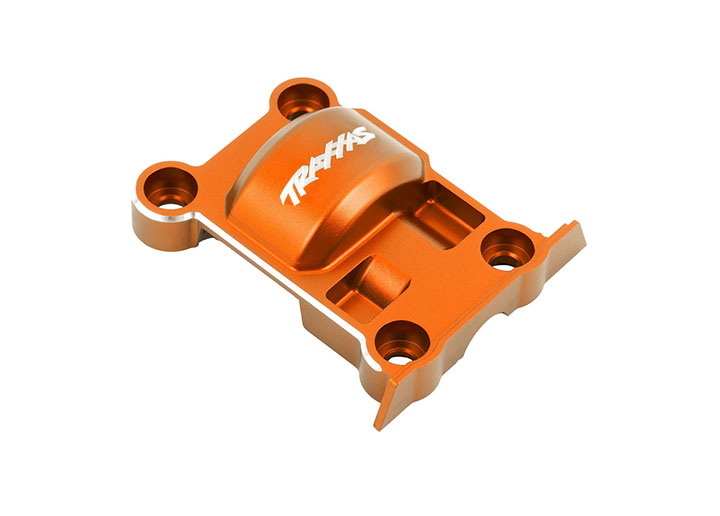 [�˾���ũ] AX7787-ORNG [Traxxas] AX7787-ORNG Aluminum Gear Cover ORANGE 1