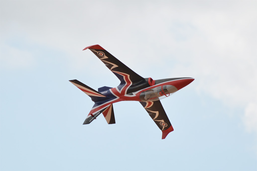 [�˾���ũ]  [Black Horse] 1885mm Viper Jet 120mm EDF ARF 2