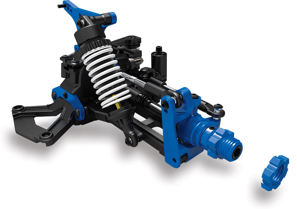 [�˾���ũ] CB64077-3 Bluex [Traxxas] CB64077-3 Bluex 1/7 XO-1, scale 1/7 AWD Super car w/2.4GHz R7(�������͸� ����) 10