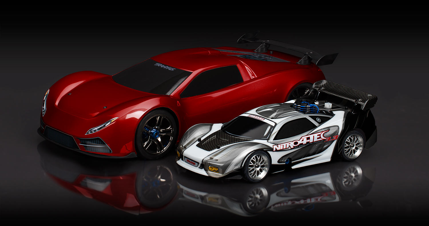 [�˾���ũ] CB64077-3 Redx [Traxxas] CB64077-3 Redx 1/7 XO-1, scale 1/7 AWD Super car w/2.4GHz R7(�������͸� ����) 16