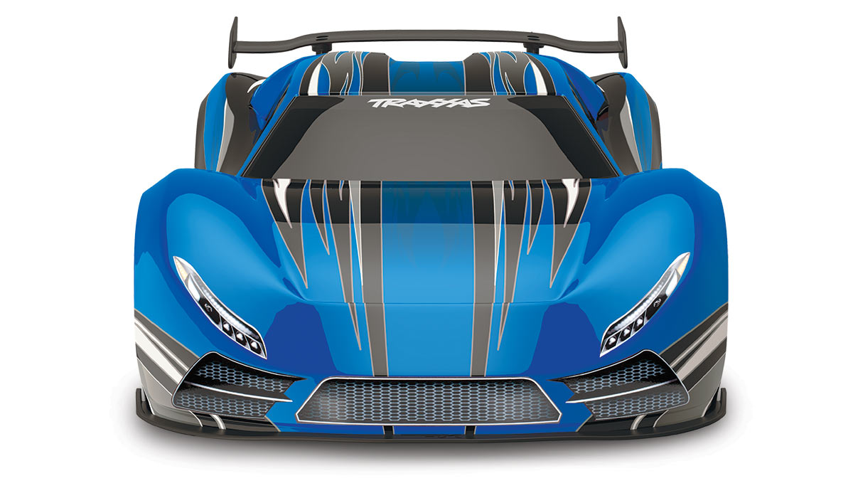 [�˾���ũ] CB64077-3 Redx [Traxxas] CB64077-3 Redx 1/7 XO-1, scale 1/7 AWD Super car w/2.4GHz R7(�������͸� ����) 7