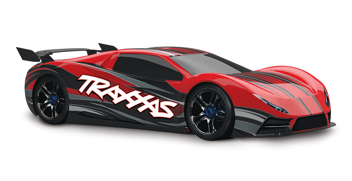 [�˾���ũ] CB64077-3 Redx [Traxxas] CB64077-3 Redx 1/7 XO-1, scale 1/7 AWD Super car w/2.4GHz R7(�������͸� ����) 9