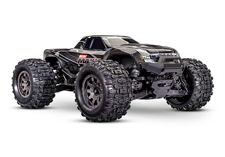[�˾���ũ] CB107154-1 Black [Traxxas] CB107154-1 Black Mini Max - ���͸� ������ ���� 1