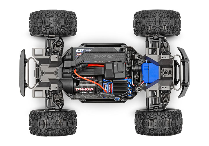 [�˾���ũ] CB107154-1 Black [Traxxas] CB107154-1 Black Mini Max - ���͸� ������ ���� 2