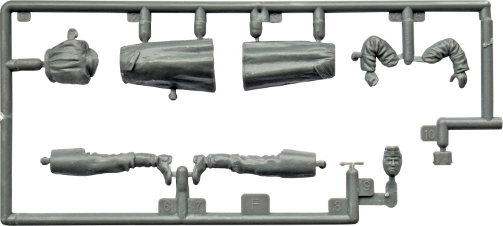 [�˾���ũ] BE35428 [Miniart] BE35428 1/35 German Soldiers Winter 1941-42, Special Edition 4